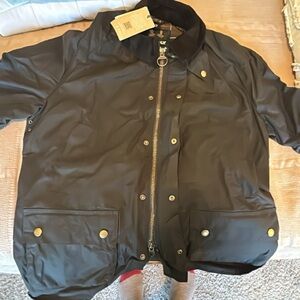 Barbour Ashby Men's Jacket - Olive